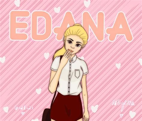 Filza On Instagram New Oc Reveal Edana Shes Going To Be A Side