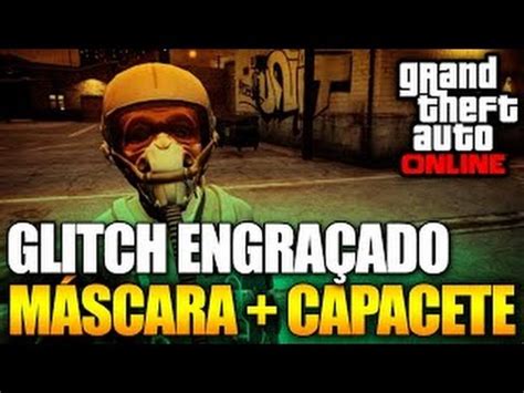 GLITCH DE BUGAR CAPACETE MASCARA NOVO MÉTODO PATCH 1 27 1 31 YouTube