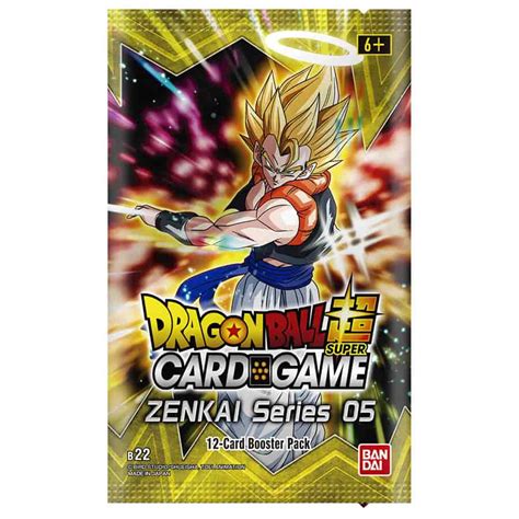 Dragon Ball Super Dragonball Super Card Game Zenkai Series Set 05