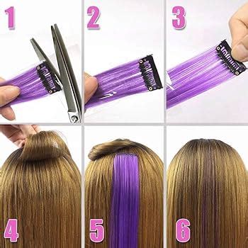 Free clip hair colors, Download Free clip hair colors png images, Free ...