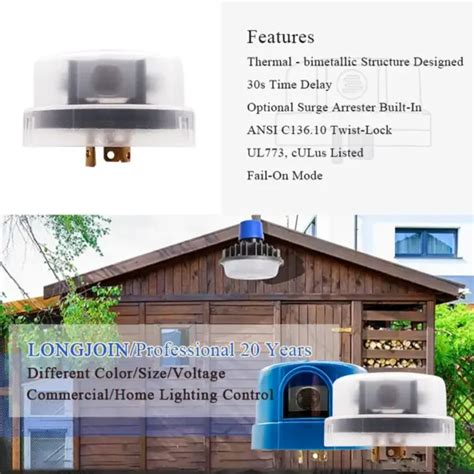 The Impact Of Quality Photocells On Outdoor Lighting Efficiency Chi