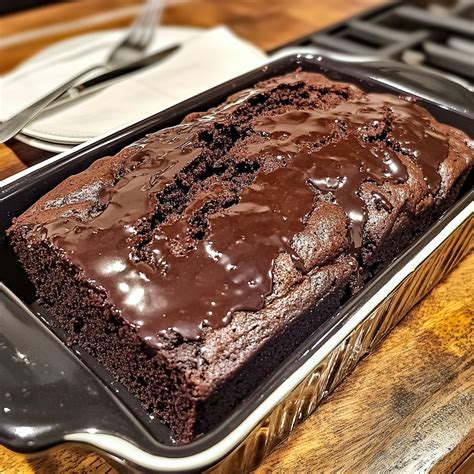 Hot Fudge Brownie Bread Whisked Recipe