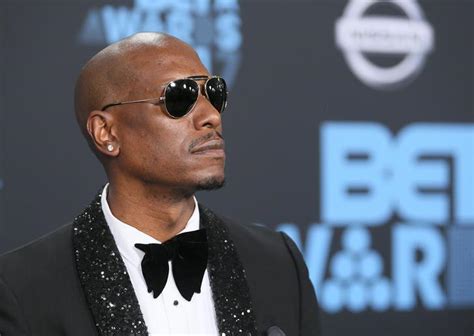 Tyrese Gibson To Star As Teddy Pendergrass In Biopic