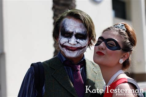 The Joker And An Elegant Harley Quinn A Photo On Flickriver