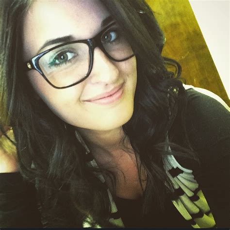 Black Rimmed Porn Pic