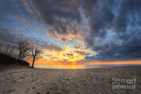 Warren Dunes State Park Photograph By Twenty Two North Photography