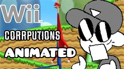 Wii Corruptions Animated YouTube