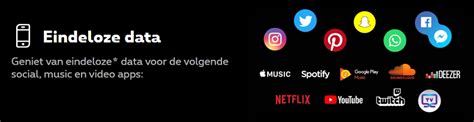 Nieuw Pack Proximus Epic Combo Onbeperkt 4G Voor Netflix Onbeperkt