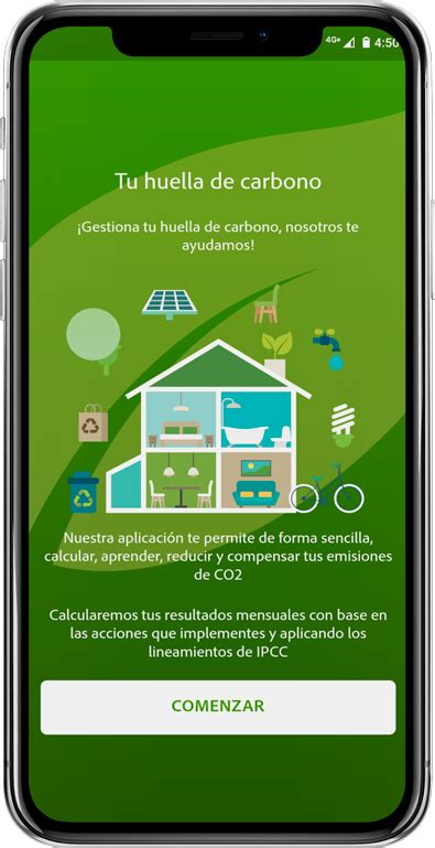 Biita App Para Cálculo De Huella De Carbono • C Neutral