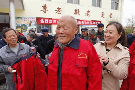 农村有三类老兵，生活会越来越幸福子女素材来源