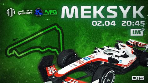 Dts F League Gp Meksyku Sezon Youtube