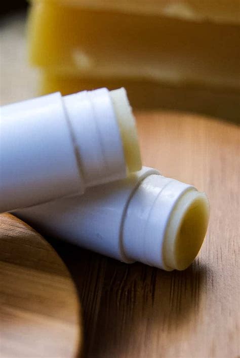 How To Make Lip Balm Easy Diy Prepare Nourish