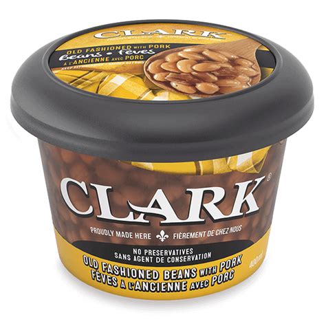 Our Beans Canned Beans Clark