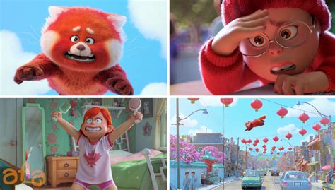 Pixar's 'Turning Red' First Teaser Trailer Materialises | AFA ...