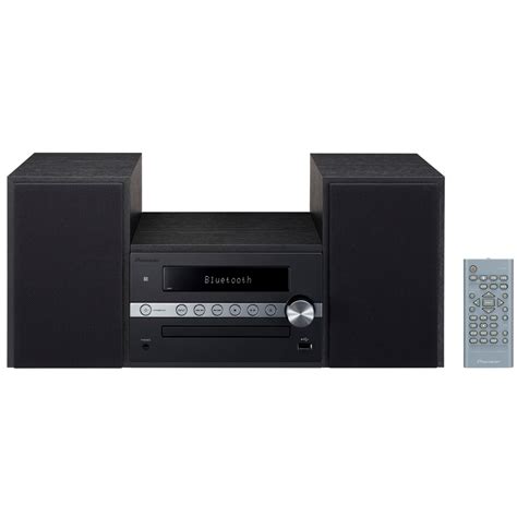 Pioneer X Cm Bluetooth Mini Stereo System Walmart Walmart