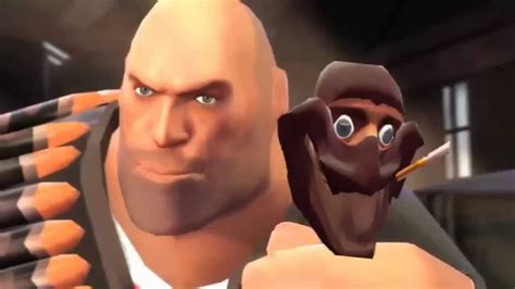 Meet The Heavy Pootis Guy Youtube