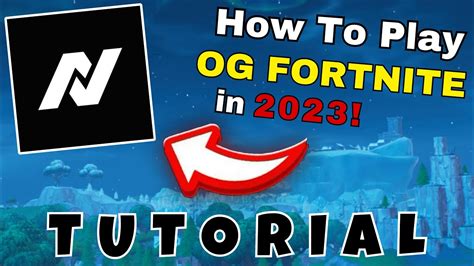 How To Play Og Fortnite Multiplayer In 2023 Project Nova Easyinstallerv2 Tutorial Youtube