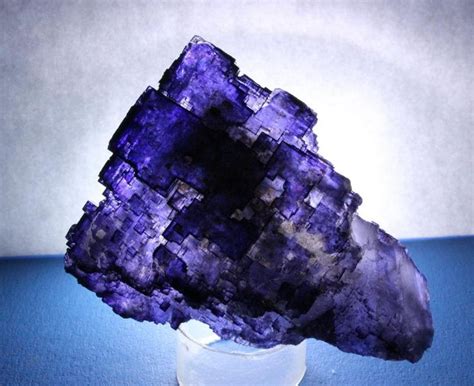 Fluorite Esperanza Mine Near Melchor Muzquiz Coahuila Mexico X