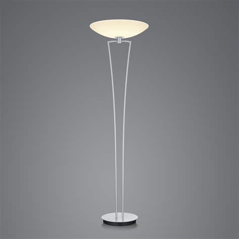 Bankamp Lady Led Deckenfluter Zigbee Nickel Lampenwelt At