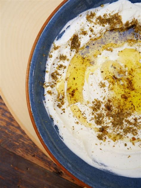 Le Labneh Ou Le Dip Parfait Paris Dans Ma Cuisine Cuisine Recette