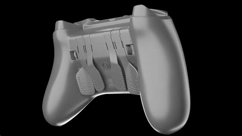 SCUF prestige controller xbox one 3D model | CGTrader