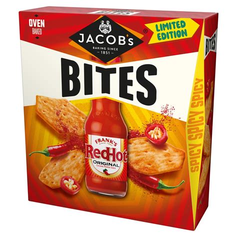 Jacob S Bites Franks Red Hot Sauce G Co Op