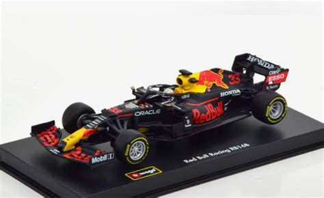 Bburago Race Red Bull Racing Rb B