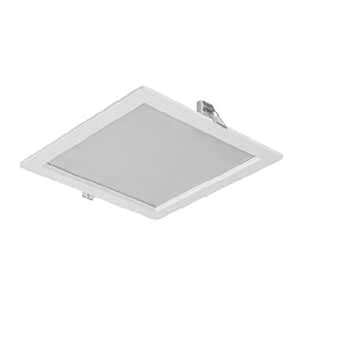 Havells Watt Led Square Panel Light Warm White Amazon In Garden