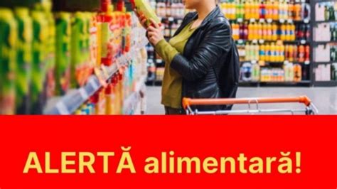 Alerta Alimentara O Bacterie Periculoasa A Fost Gasita Intr Un Produs