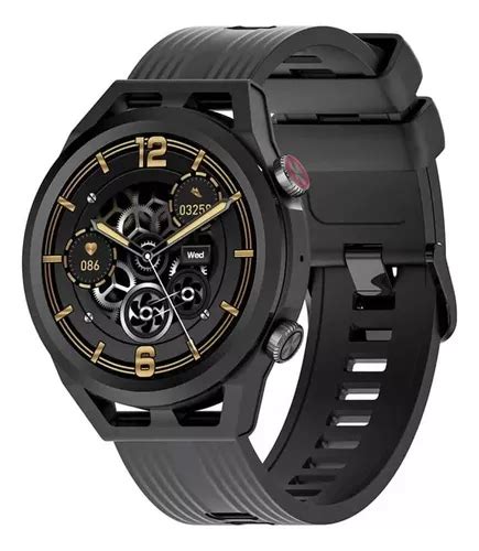 Smartwatch Reloj Inteligente Blackview R8 Pro 1 32 Lcd Ip68 Color De La