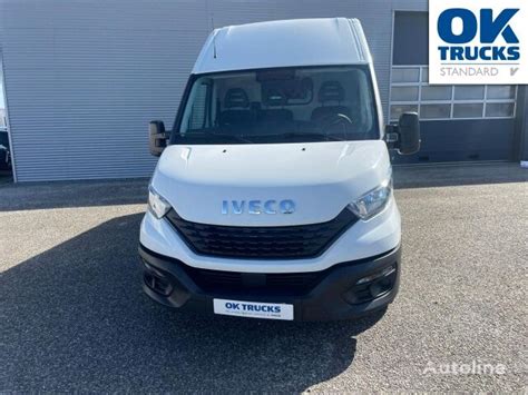 Iveco Daily S V Euro Klima Zv Kastenwagen Kaufen Niederlande Etten