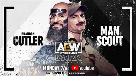 All Elite Wrestling On Twitter Tonight On Aewdarkelevation Catch