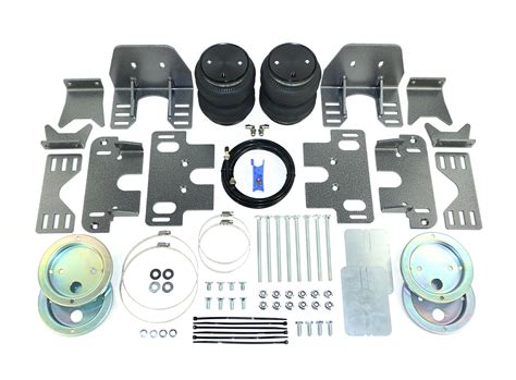 HP10609 ALPHA HD Air Suspension Kit For 2017 2024 Ford F 250 F 350 F 450