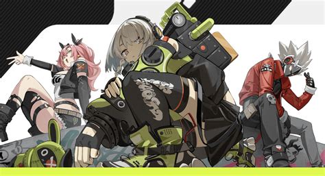 『ゼンレスゾーンゼロ（Zenless Zone Zero）』の世界観や設定が公開！ - ゲームウィズ