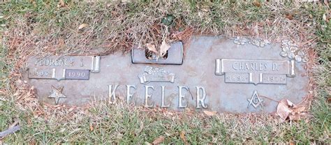 Charles Duane Keeler 1898 1977 Find A Grave Memorial