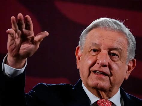 Lopez Obrador Elecciones Del De Junio Ser N Las M S Limpias Y