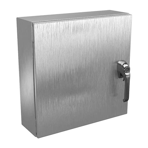 Enclosure X X In Wall Mount Stainless Steel Pn