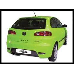 Paragolpes Trasero Seat Ibiza Convert Cars