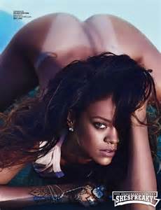 Rihanna Nude Photos Leaked Shesfreaky