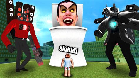 Asi Sera El Final De Skibidi Toilet Youtube