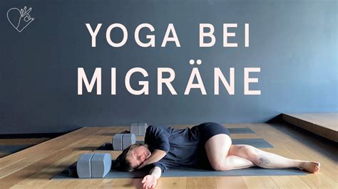 Migräne Yoga Yogatherapie Bei Akuten Kopfschmerzen Youtube