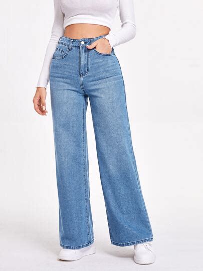 Baggy Jeans Shein Uk