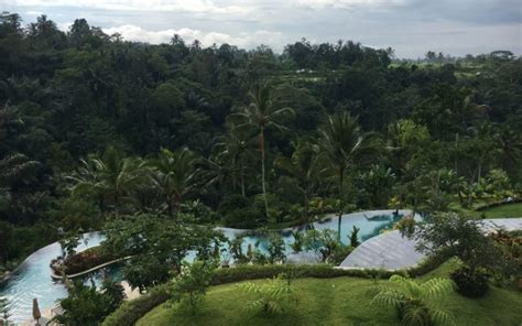 Padma Resort Ubud Review - Rolling Along With Kids