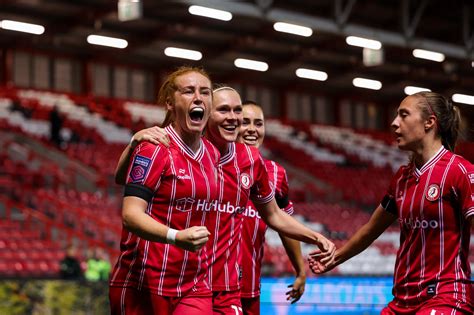 Report Bristol City 1 2 Arsenal Bristol City Fc