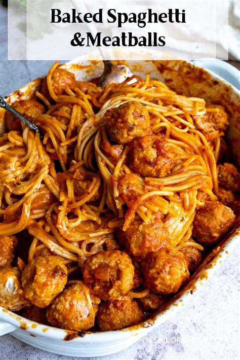 meatballs recipes for spaghetti 8
