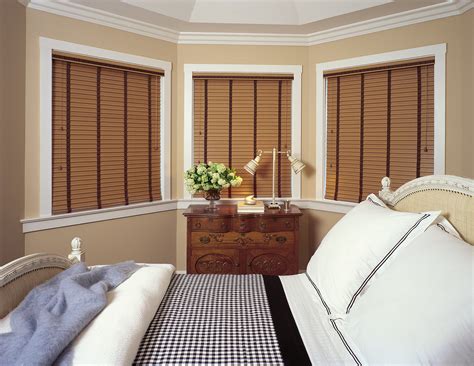 Faux Wood Blinds — Carolina Blind Crafters