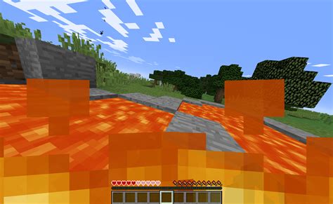 You Can Spawn In Lava Rminecraft