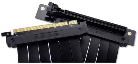 Riser Card Phanteks PCI E x16 220mm 90 graus para Placa Gráfica