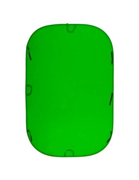 Fondo Plegable Liso Chroma Key Verde 1 8 X 2 75 M Manfrotto Lllc6981