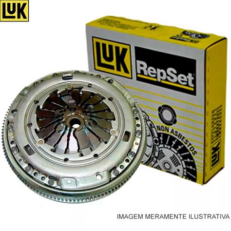 Kit Embreagem Pajero Dakar Luk Submarino